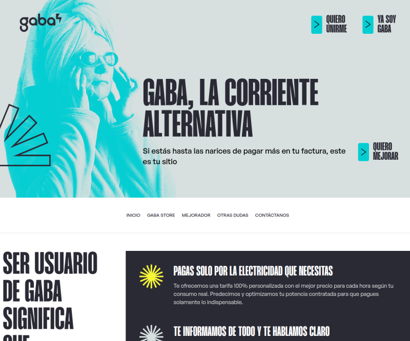 Gaba Energía