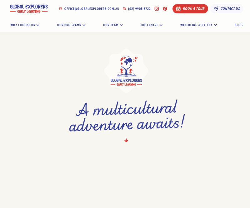 Global Explorers Early Learning