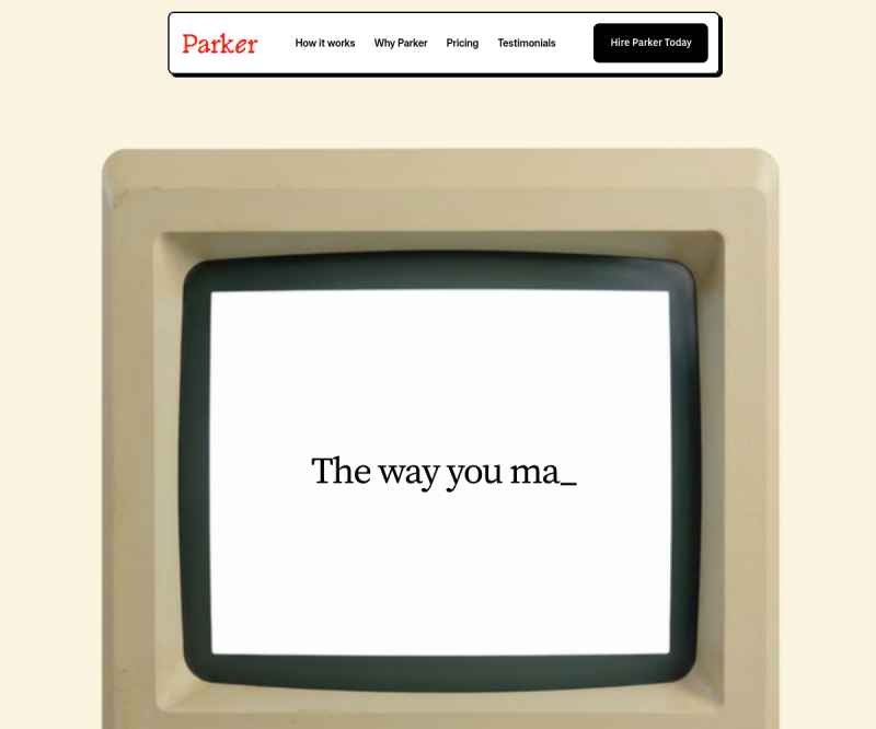Parker AI