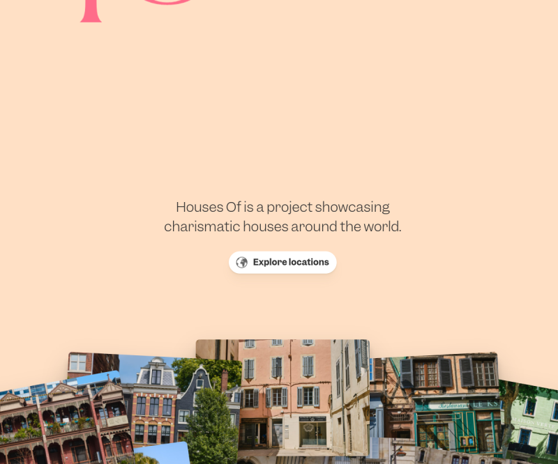 Houses Of
