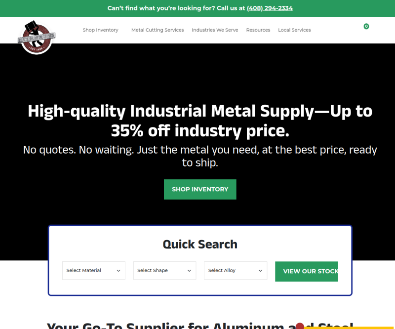 Industrial Metal Service