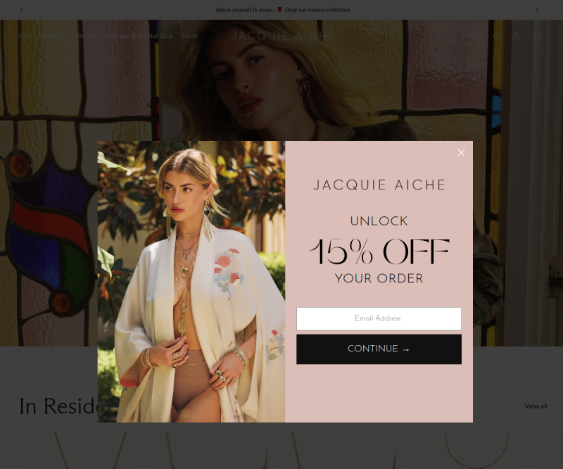 Jacquie Aiche