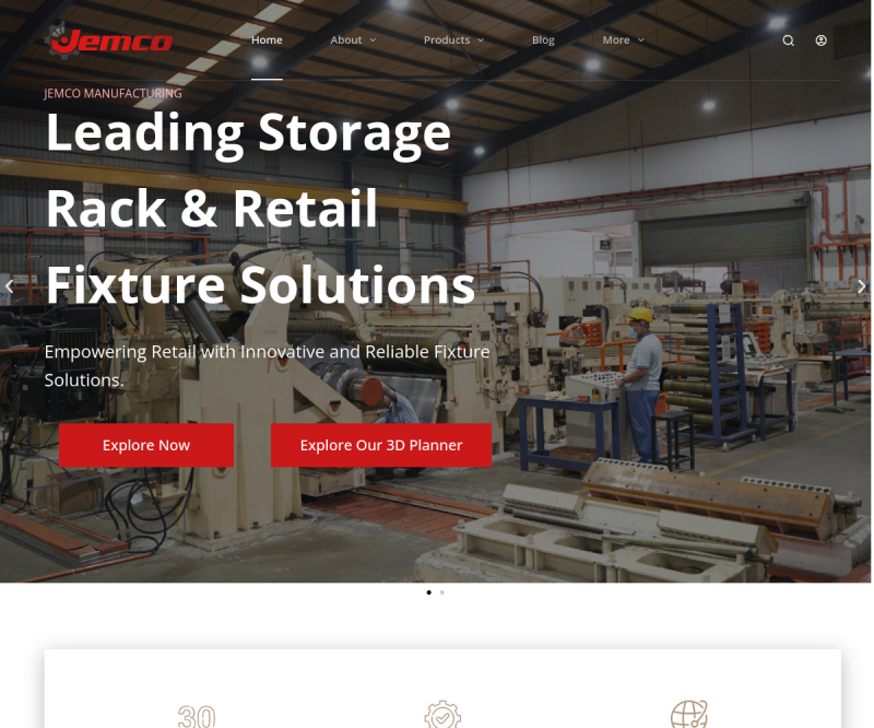 Jemco Manufacturing