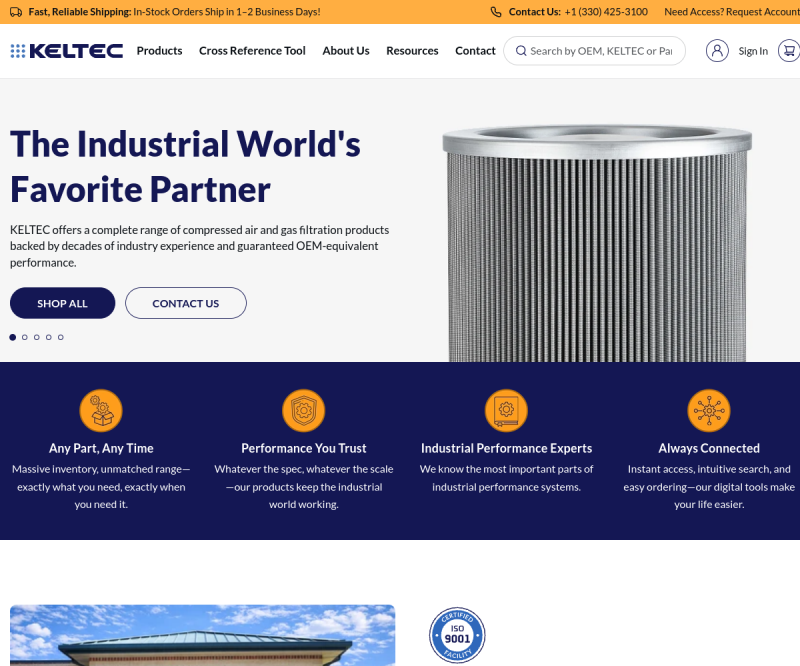 KELTEC Technolab