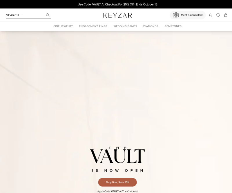 Keyzar Jewelry