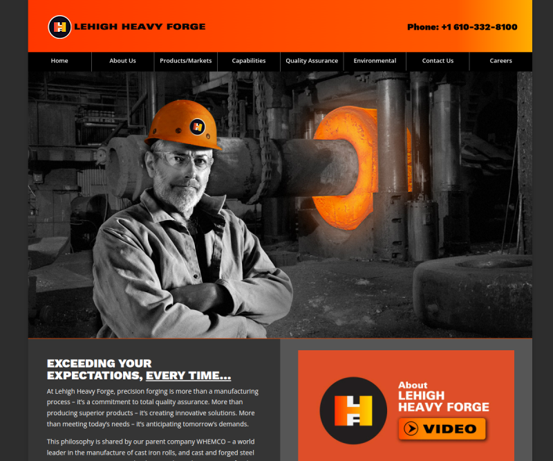 Lehigh Heavy Forge