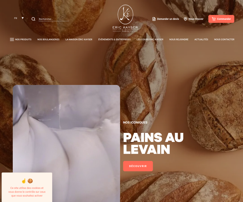 Maison Kayser