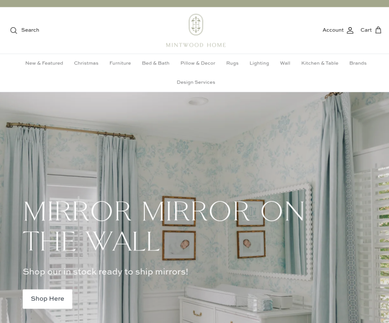 Mintwood Home
