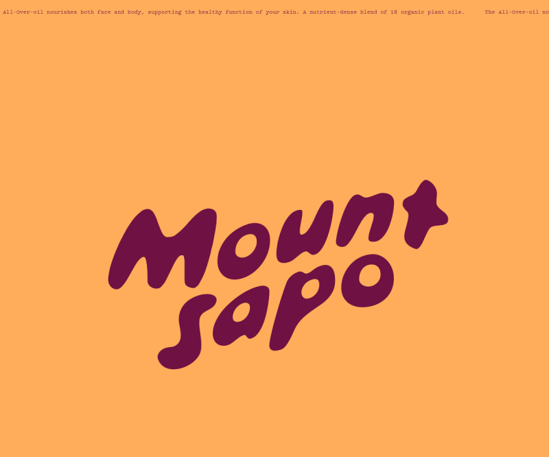 Mount Sapo