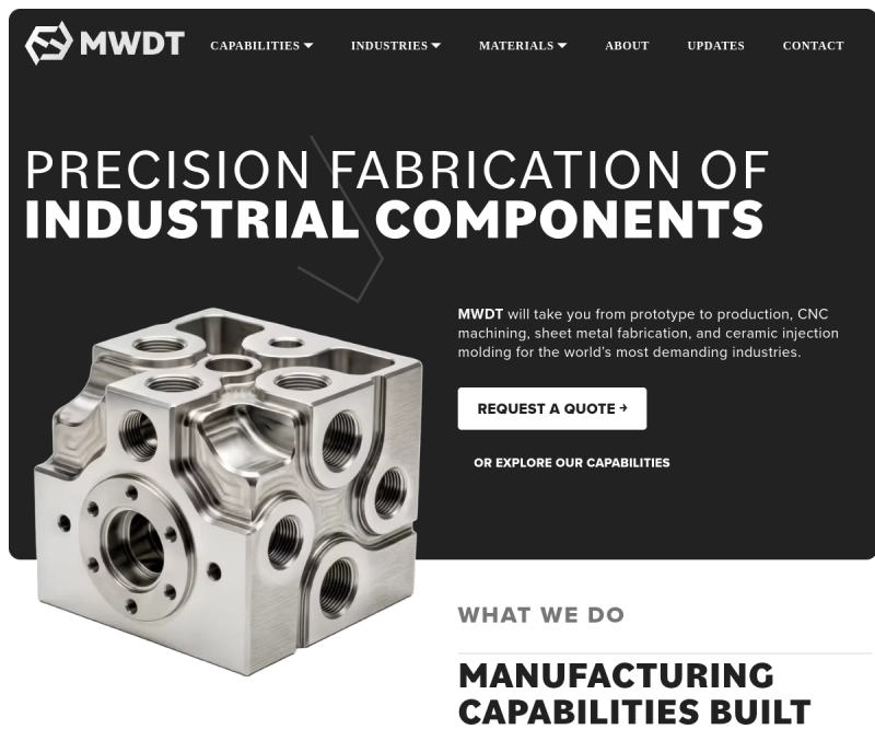 MWD Technologies (MWDT)