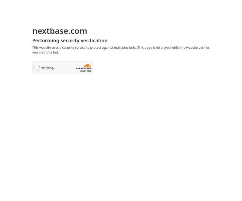 Nextbase