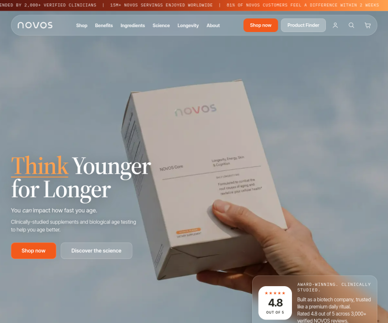 NOVOS Labs
