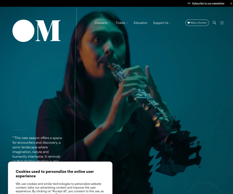 Orchestre Métropolitain