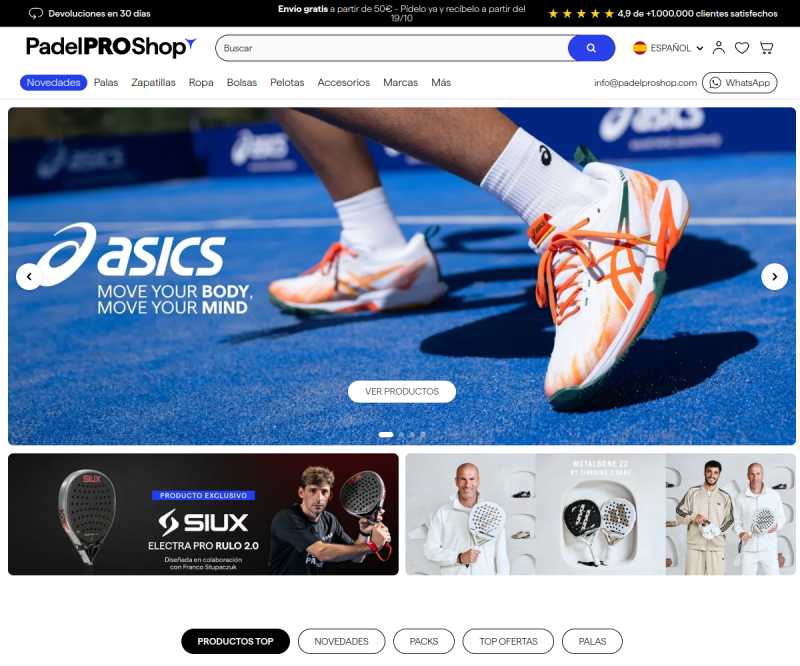 PadelPROShop