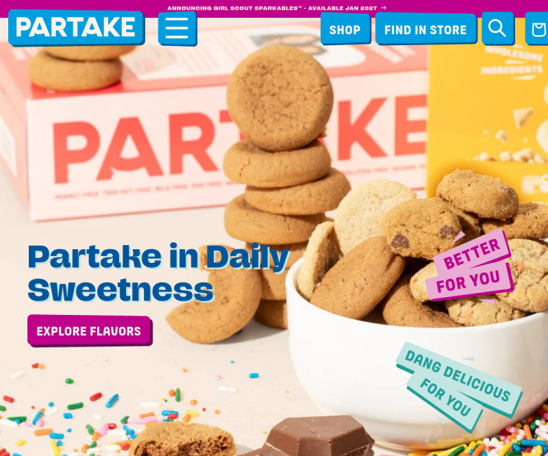 Partake Foods
