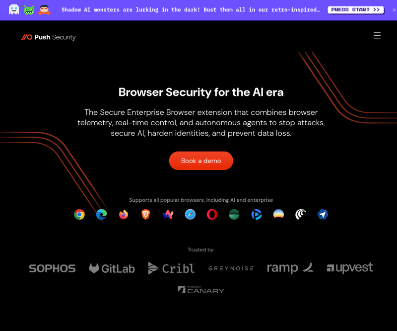 Push Security