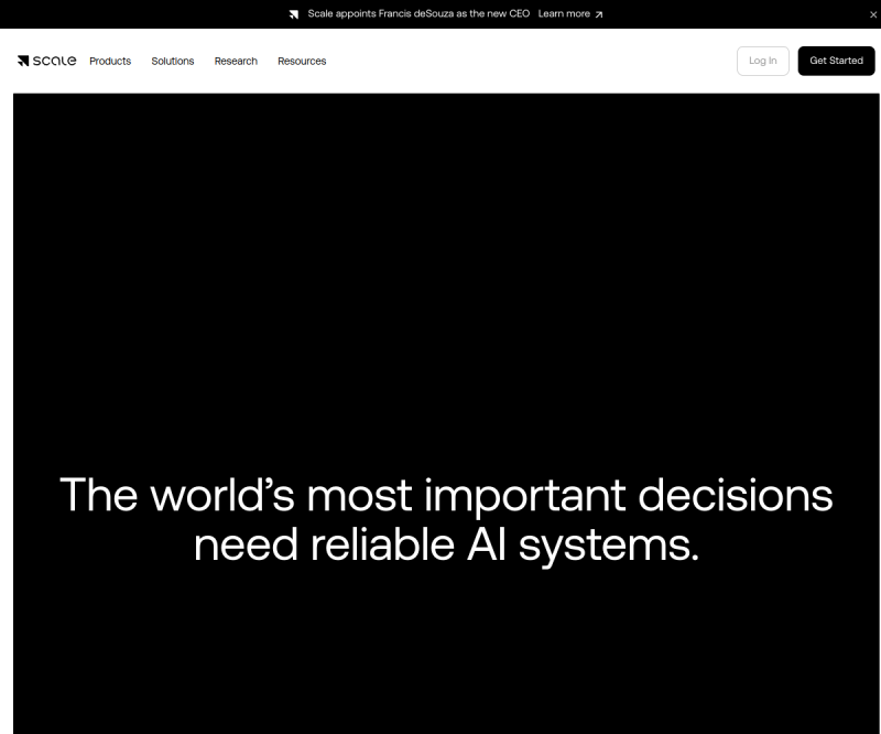 Scale AI