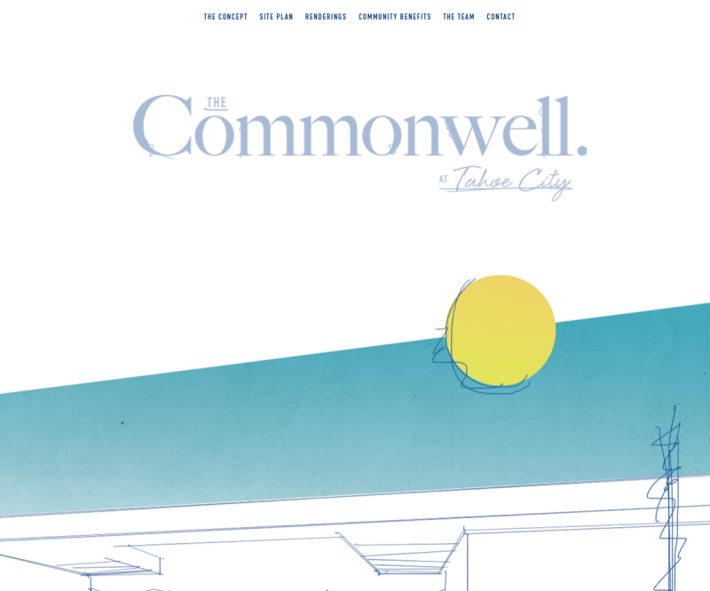 The Commonwell at Tahoe City