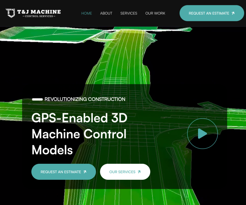T&J Machine Control Services