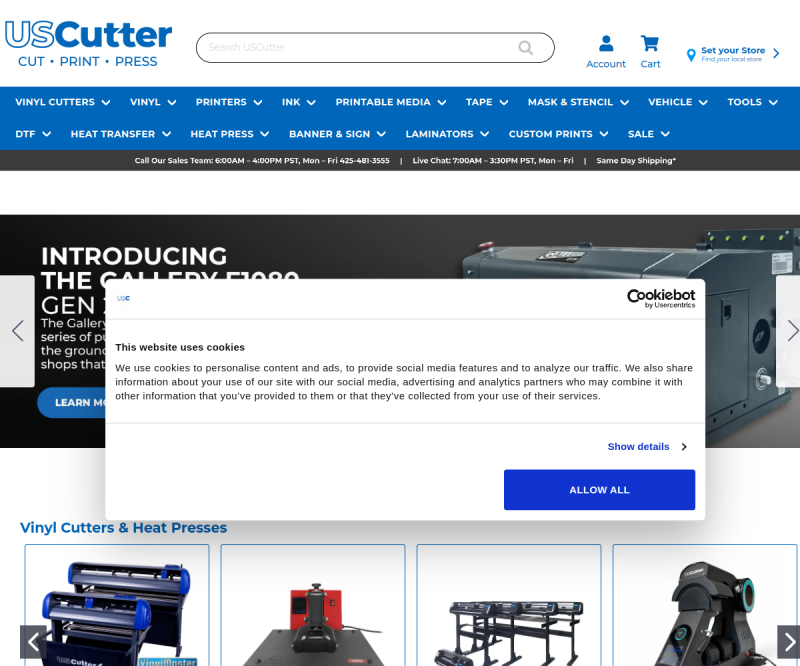 USCutter