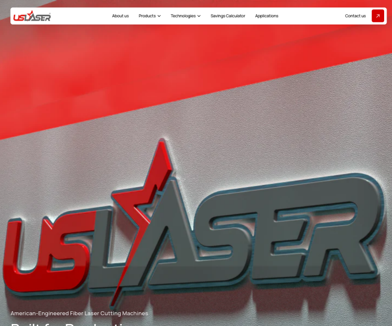 US Laser