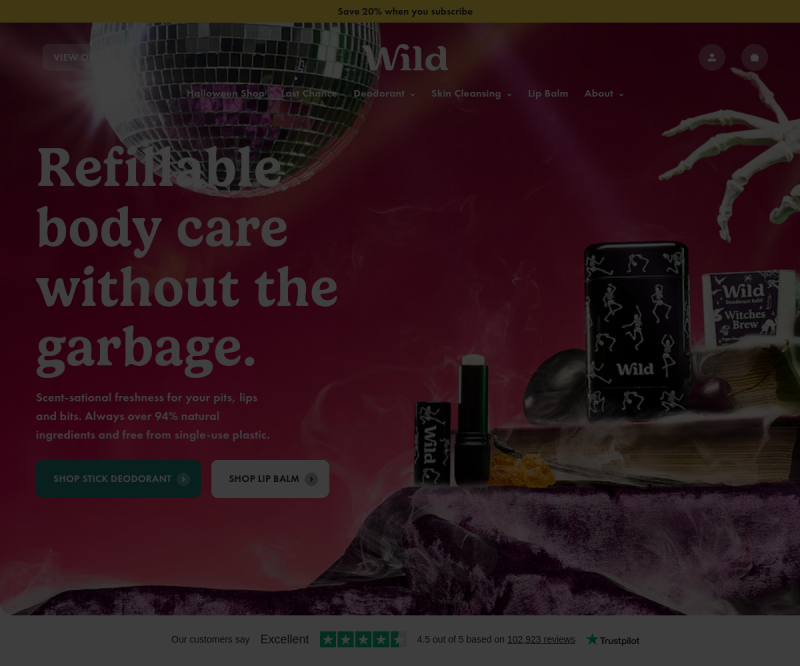 Wild Cosmetics