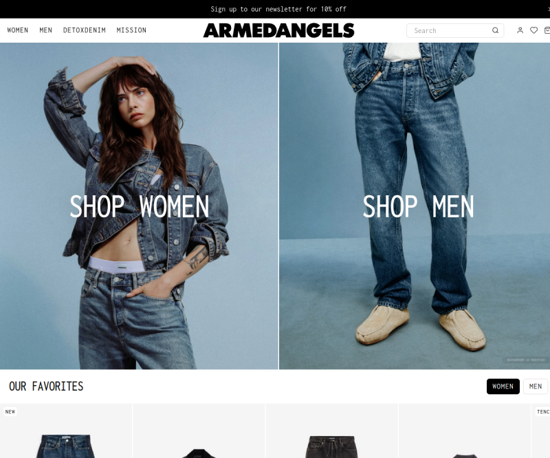 ARMEDANGELS