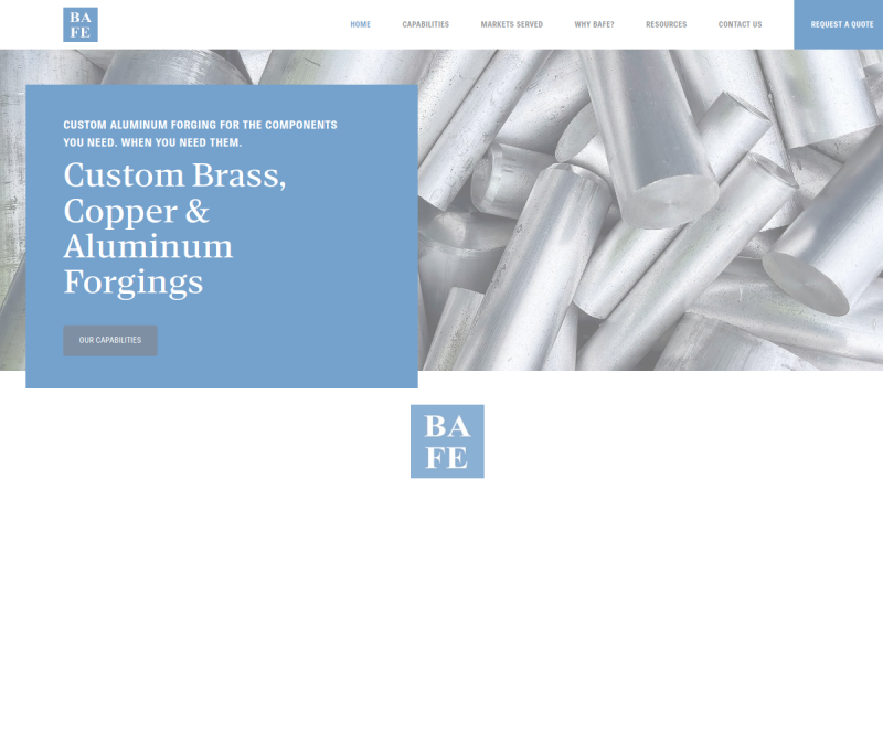 BA Forging Enterprises