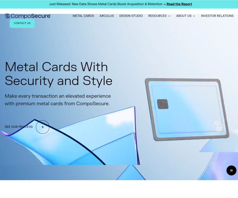 CompoSecure