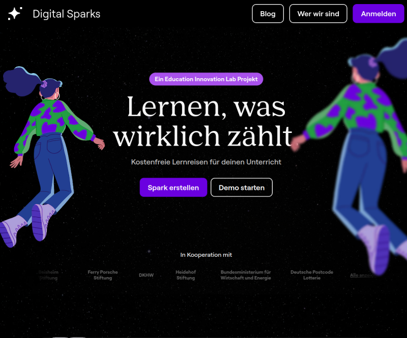 Digital Sparks