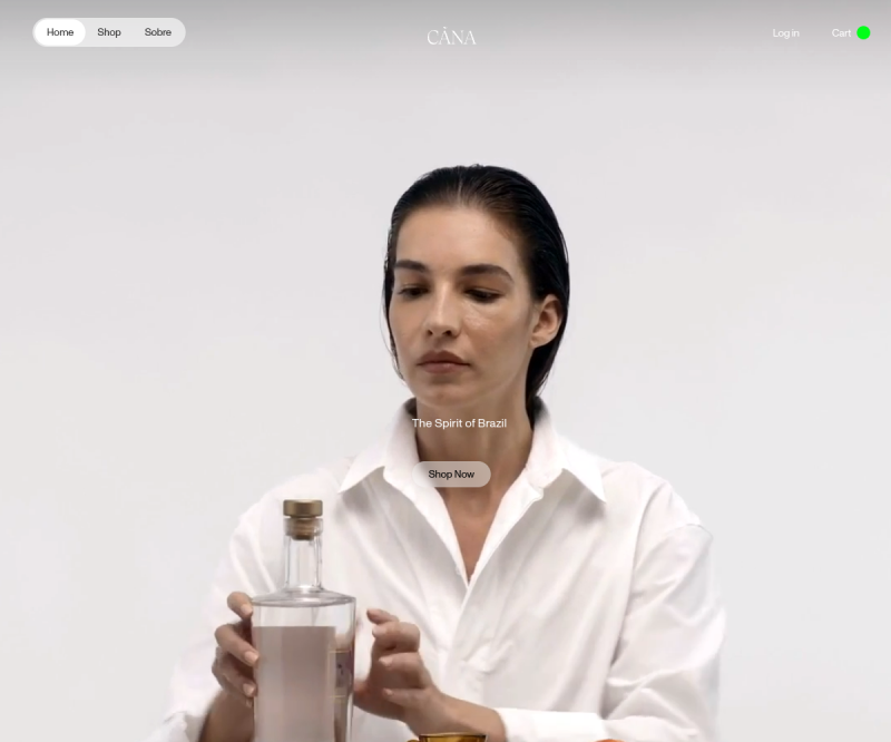 Cãna Cachaça