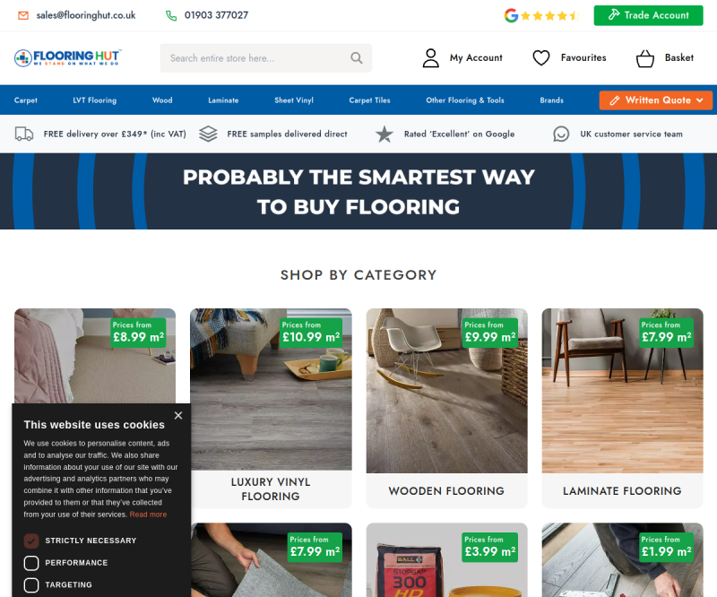 Flooring Hut