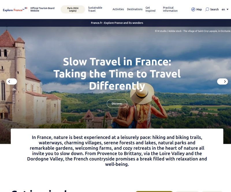 Explore France