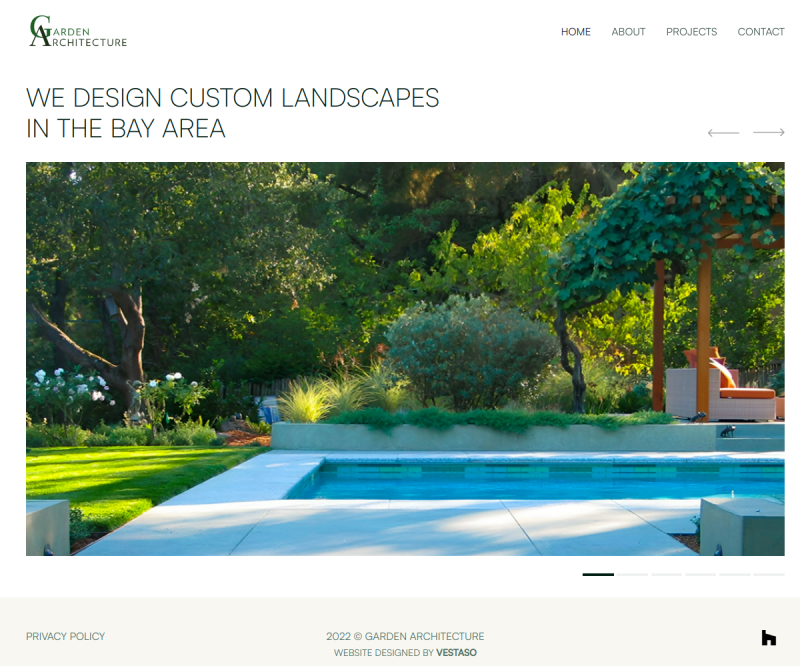 Garden Architecture