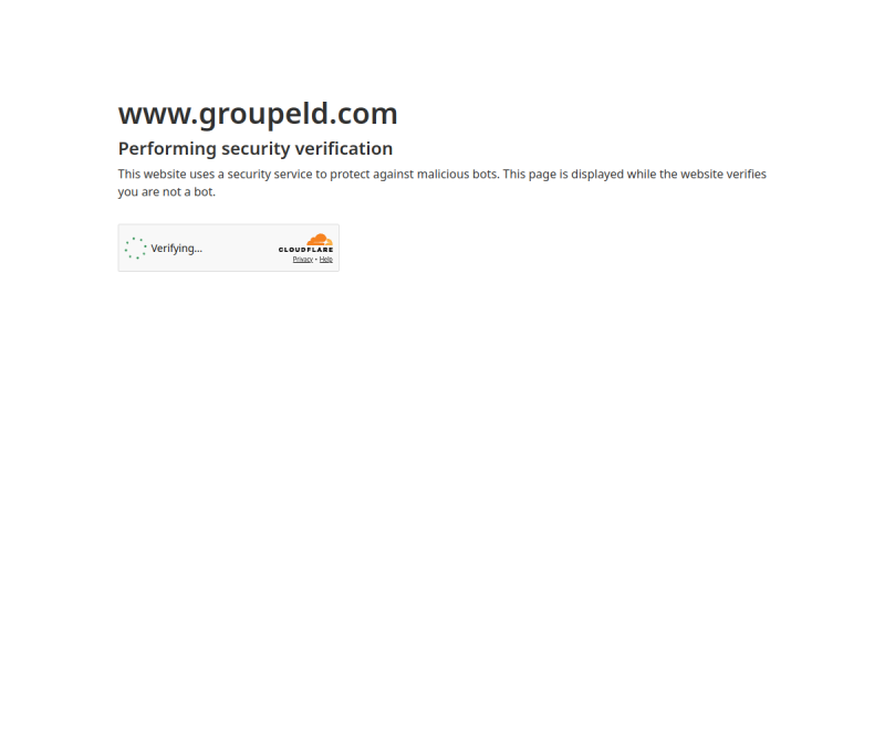 Groupe LD