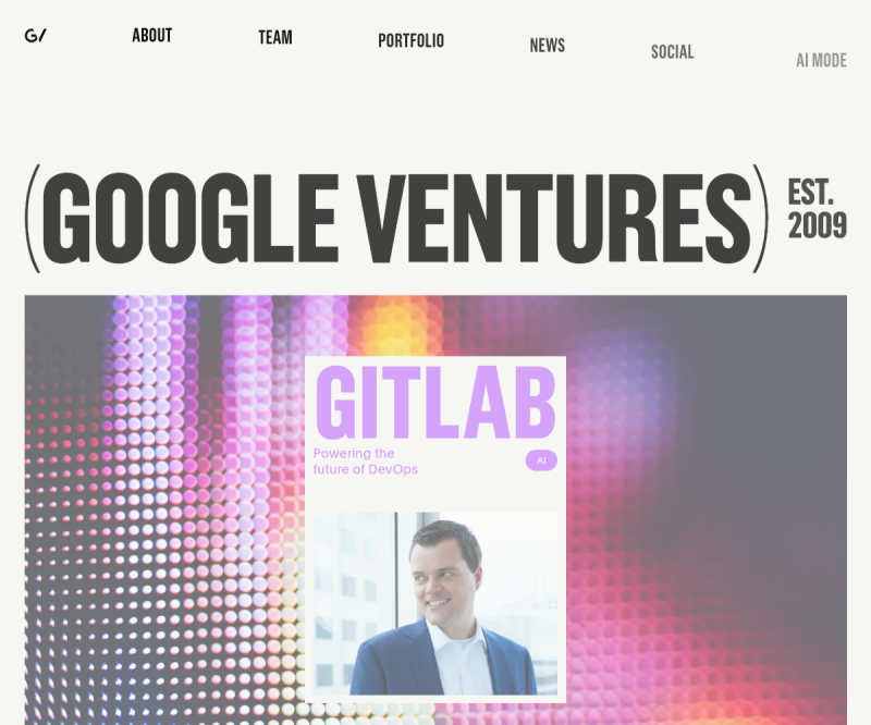 GV (Google Ventures)