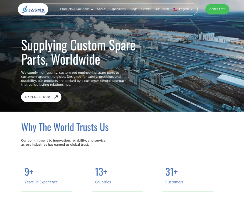 JASMA Engineering