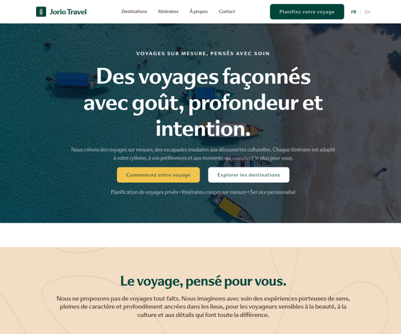 Jorio Travel
