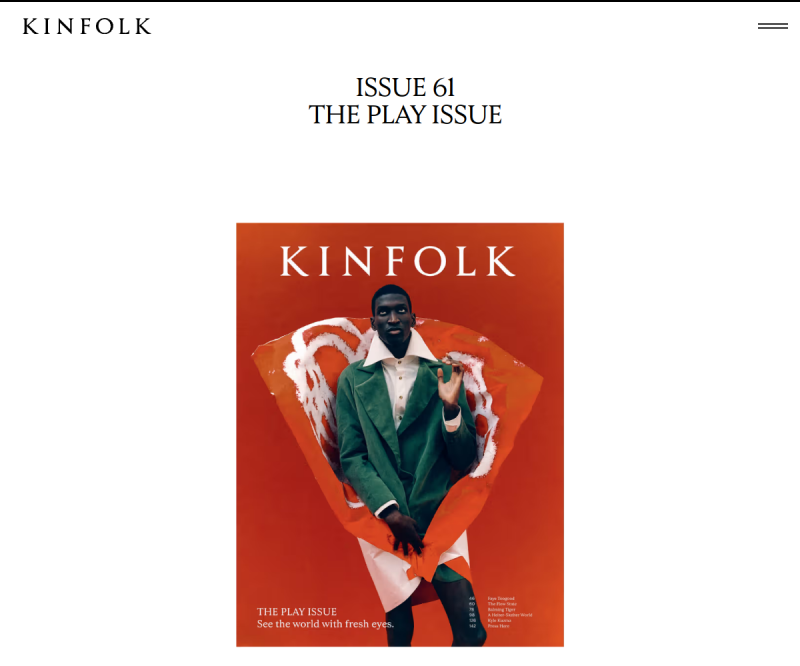 Kinfolk