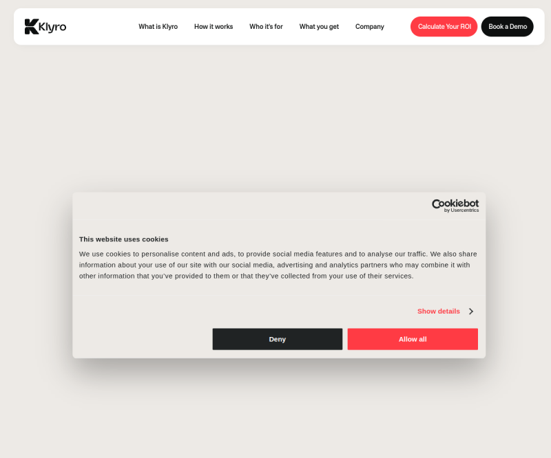 Klyro Security