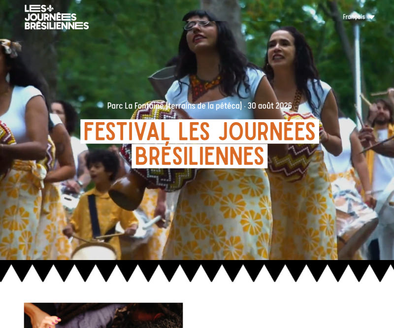 Les Journées Brésiliennes