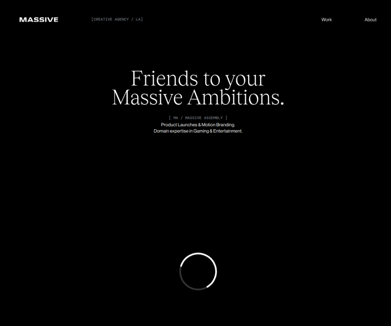 Massive Assembly