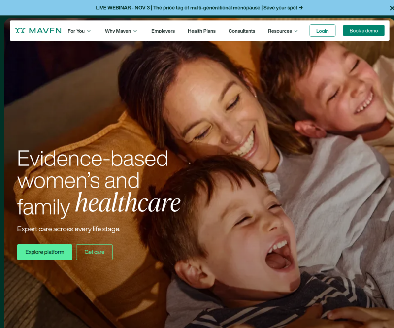 Maven Clinic