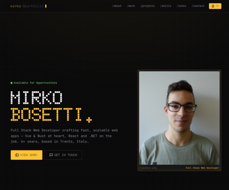 Mirko Bosetti