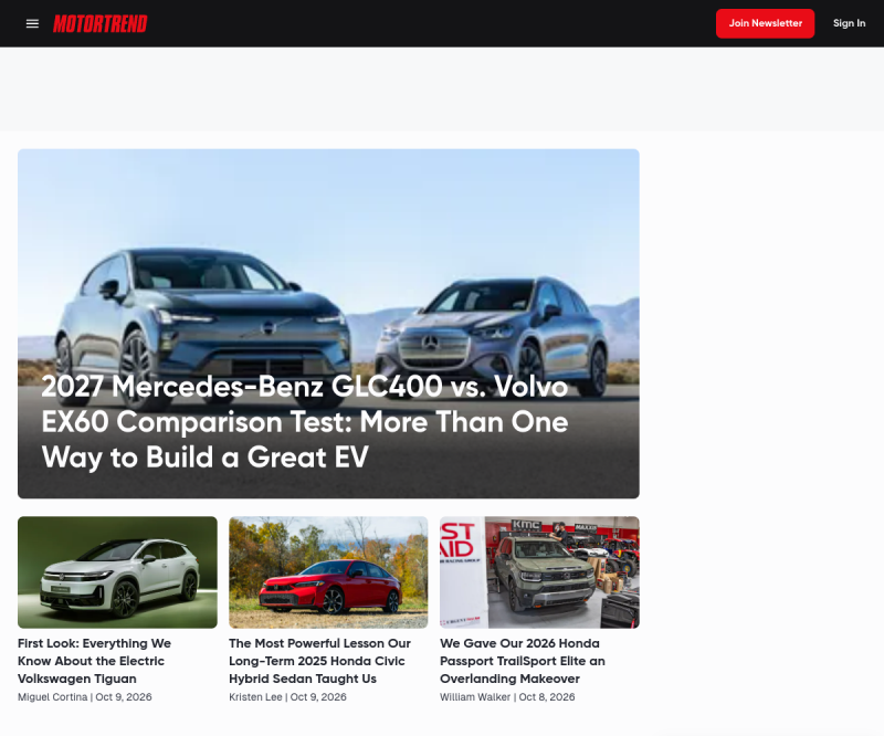 MotorTrend