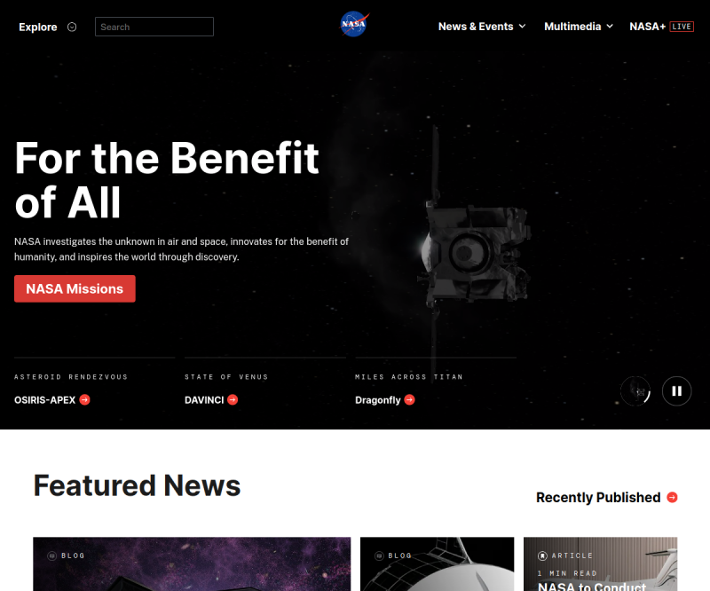 NASA