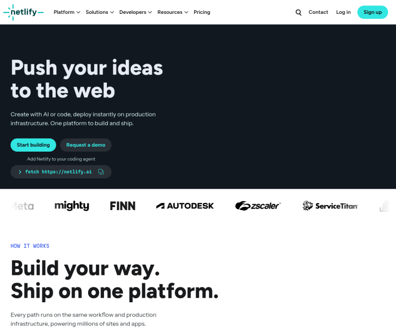 Netlify