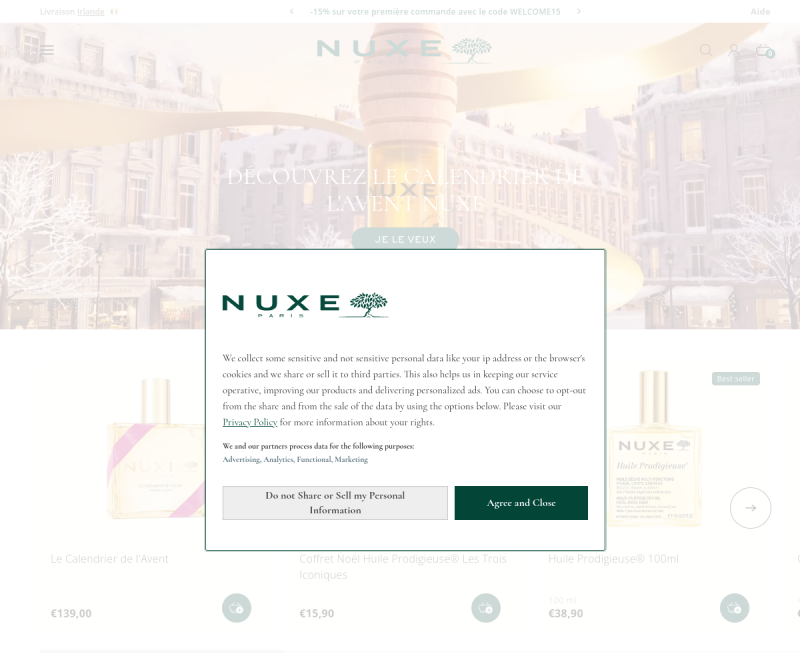 NUXE