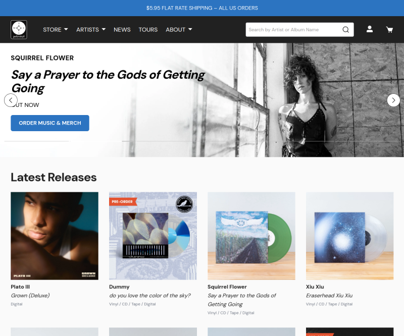 Polyvinyl Record Co.