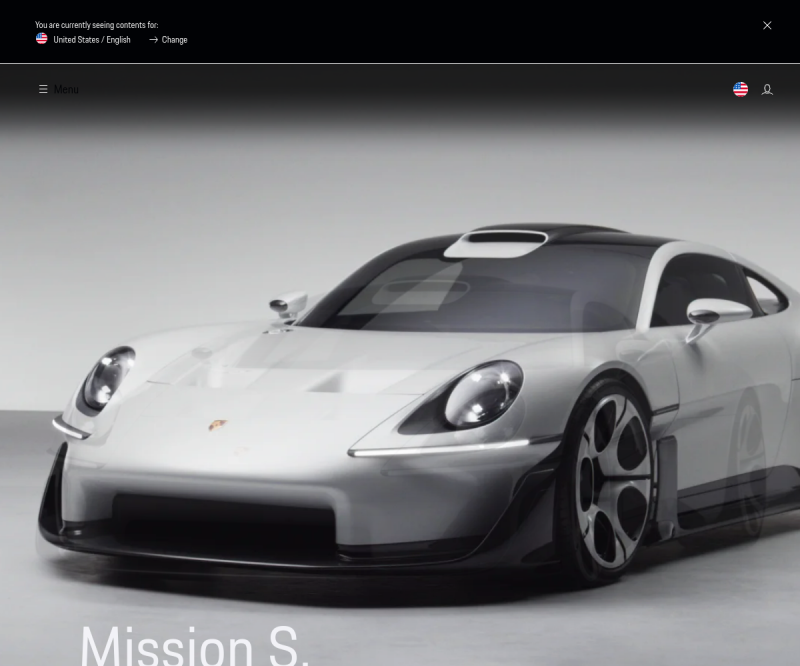 Porsche
